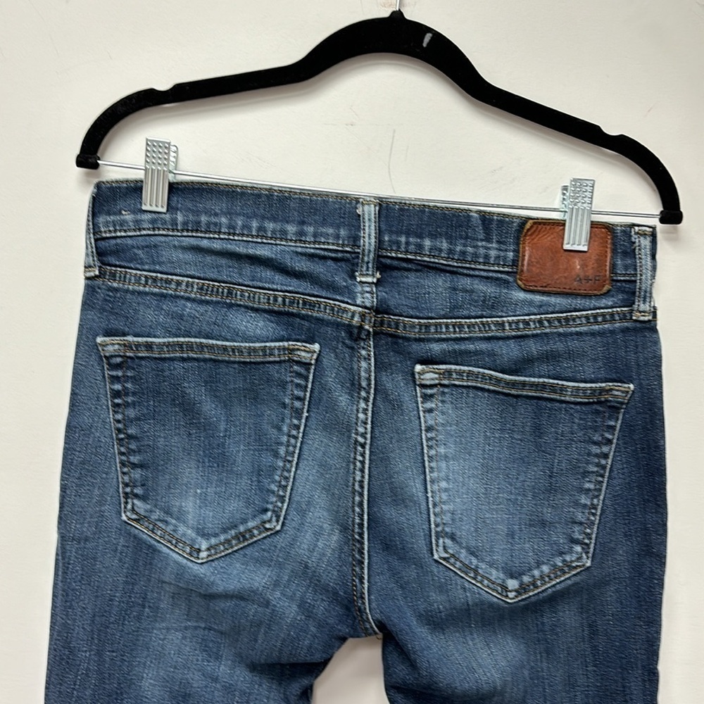 Abercrombie & Fitch US PATENT REGISTERED TRADEMARK 30w W 32 L - Picture 5 of 15